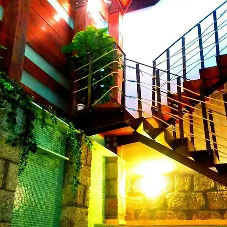 Riad Navaluenga Navaluenga