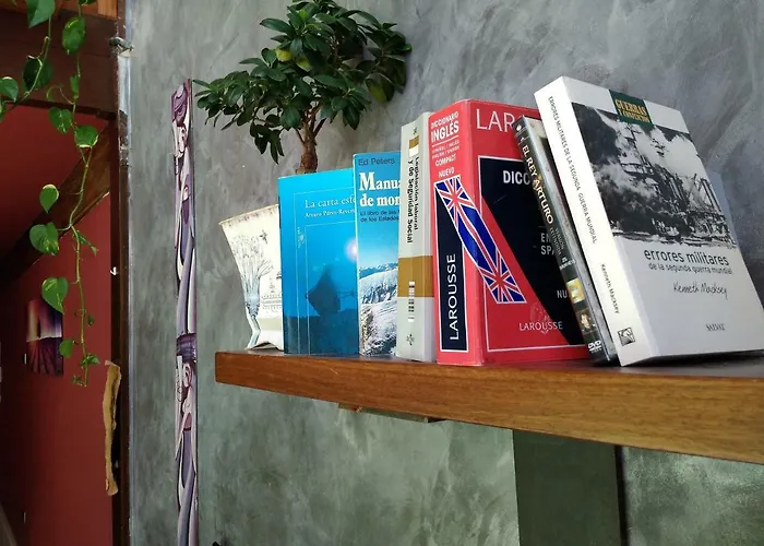 펜션 Riad Navaluenga