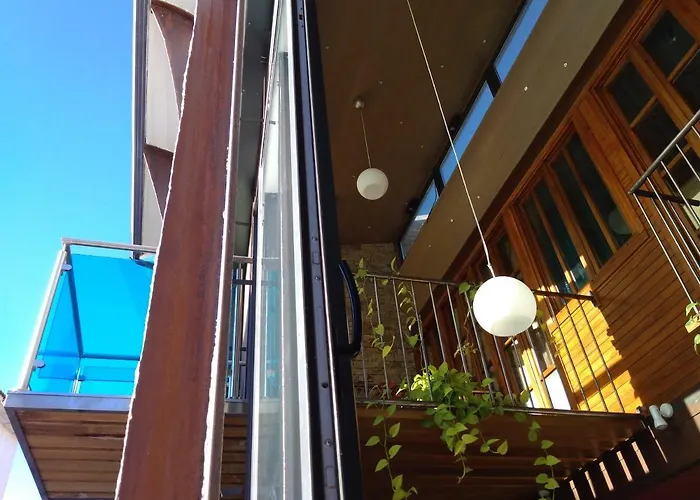 Riad Navaluenga 펜션 나발루엔가