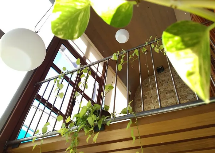 Riad Navaluenga 펜션 *