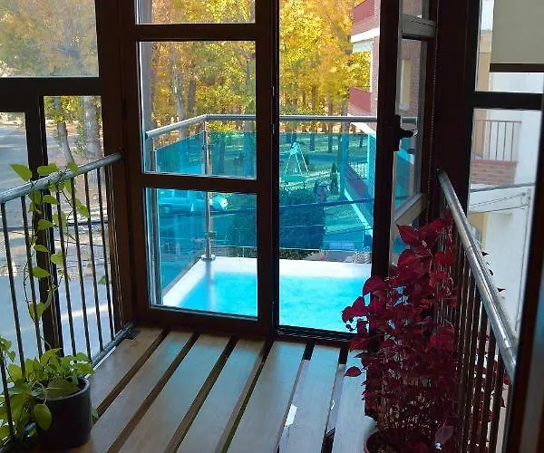 Riad Navaluenga 펜션 나발루엔가