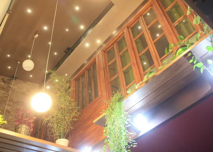 Riad Navaluenga 나발루엔가