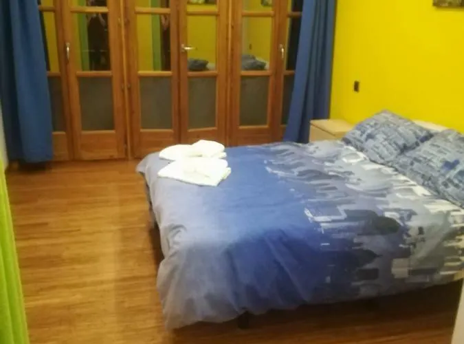 펜션 Riad Navaluenga *